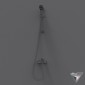 shower set Grohe BauLoop 32815000 (BauEdge_32820000) + Tempesta 100 (27598001)